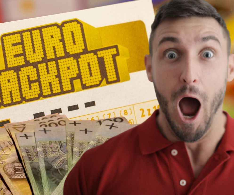 Polak zgarnął miliony w Eurojackpot. Zrobił to w banalny sposób