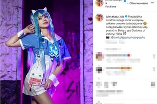 Julia Wróblewska: Dorastała na oczach widzów