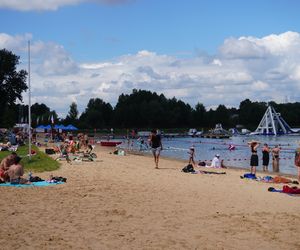 Plaża Dojlidy w Białymstoku