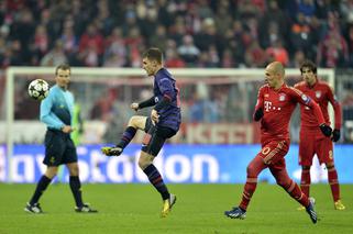 Bayern - Arsenal 0:2 YOUTUBE, gole, bramki, wideo - SKRÓT