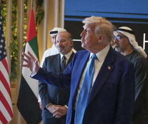Donald Trump w Arabii Saudyjskiej. Wyznawcy Islamu zachwyceni