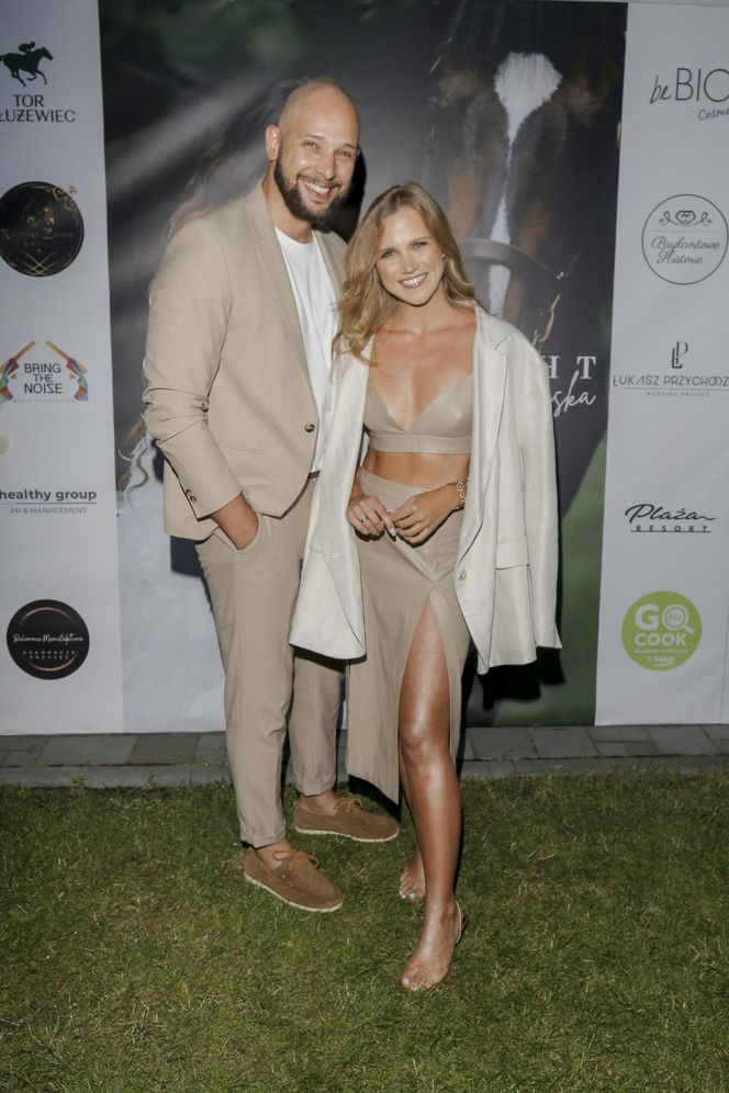 Agnieszka Kaczorowska, Maciej Pela