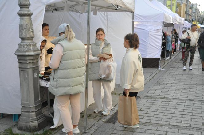 Festiwal Czekolady i Słodkości w Kielcach. Jest dużo atrakcji