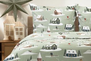 Pościel świąteczna - Homla