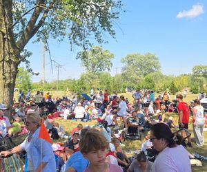 Rekordowa pielgrzymka Polonii do Indiany