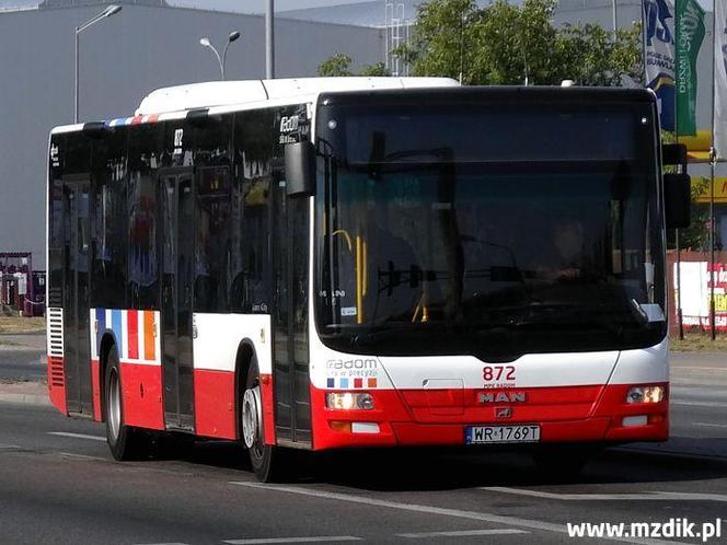 20 zawieszona, a 4 i 13 pojadą częściej. Znamy rozkład jazdy na Wielkanoc!