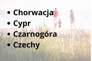 Gdzie na wakacje bez paszportu? W te miejsca dotrzesz na dowód osobisty