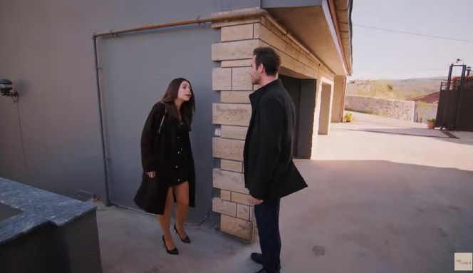 Miłość i nadzieja odc. 314. Levent,  Acelya