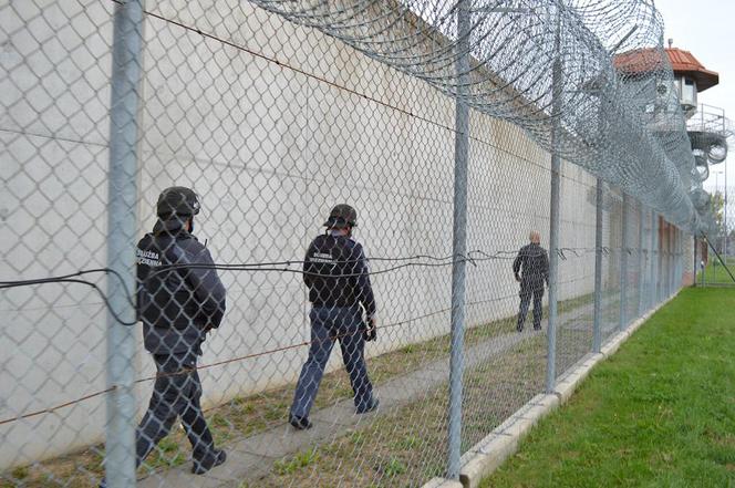 Spektakularna akcja w piotrkowskim więzieniu