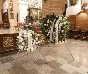 Pogrzeb Tomasza Radzika