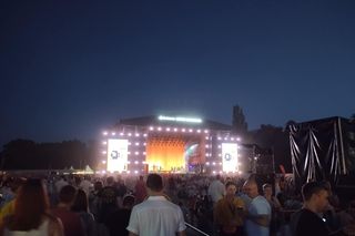 Santander Letnie Brzmienia 2025 w Warszawie 09.08.2025