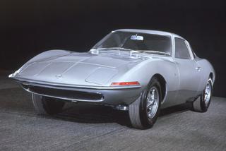 Opel GT z 1968 r.