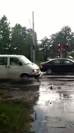 Zalane Trójmiasto
