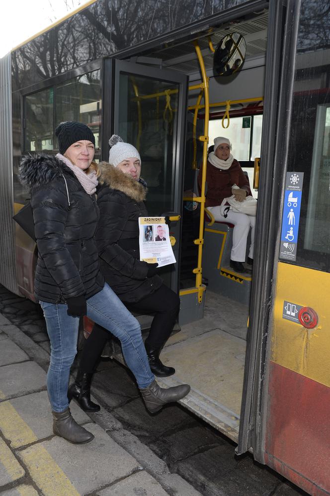 Wyręczają policję w poszukiwaniu Rafała