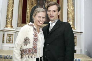Jakub Strzelecki, Julia Pietrucha