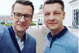 M jak miłość. Ile lat mają Piotrek i Paweł Zduńscy? Rafał Mroczek sam jest w szoku