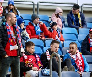 Mecz Mistrzów na Stadionie Śląskim. Niemal 54 tys. kibiców na trybunach. Rekordowa frekwencja