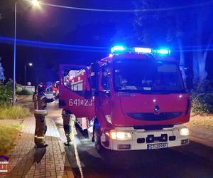 W mieszkaniu w Tychach eksplodowała hulajnoga elektryczna