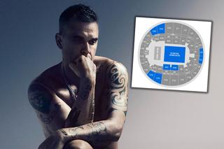 Robbie Williams w Polsce 2023 - ostatnie bilety. Gdzie i po ile wejściówki?