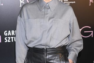 Karolina Gorczyca dziękuje Bogu i służbom. Tak wygląda merc Czeczota po wypadku