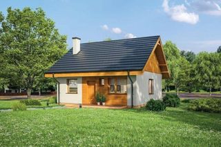 Projekty domów z poddaszem do adaptacji