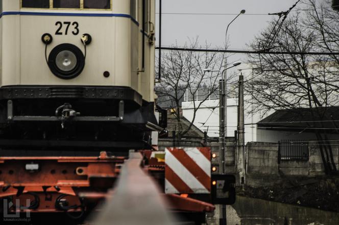 Tramwaj Ring wrócił do Gdańska