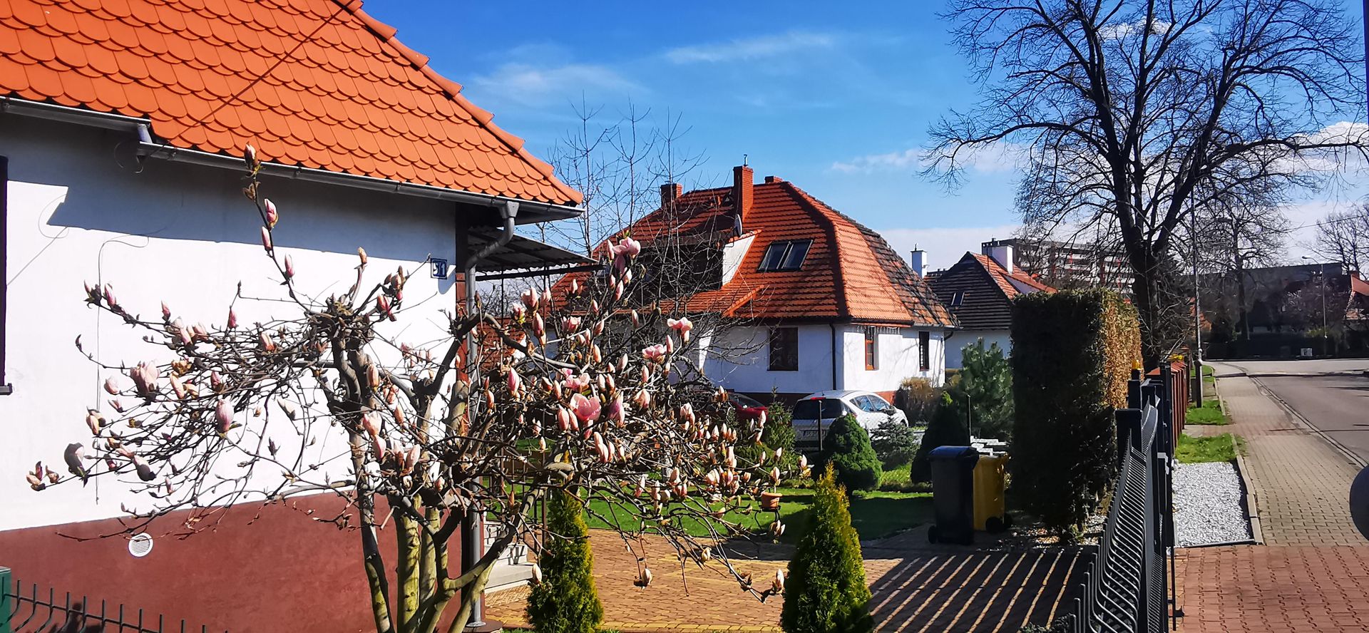 Giszowiec, osiedle - ogród w Katowicach