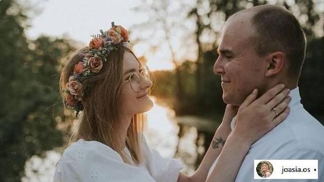Asia i Kamil z "Rolnik szuka żony"