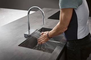 Modne baterie kuchenne