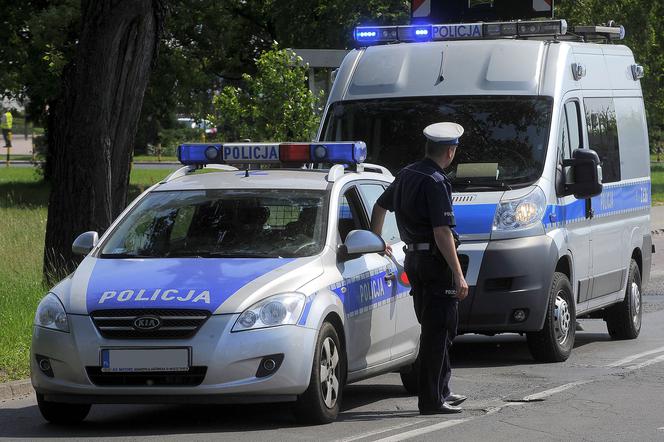 Czy policja była zbyt brutalna?