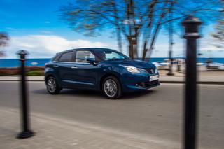 Suzuki Baleno 2016