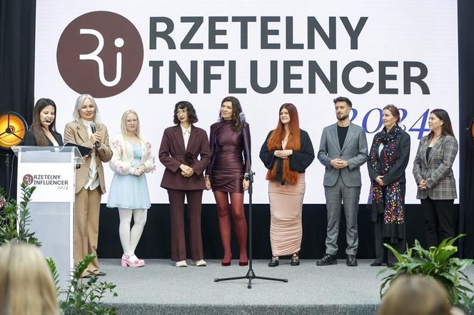 Rzetelny Influencer 2024