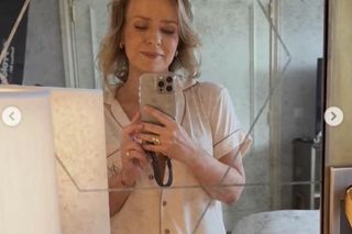 Anata Zając chudnie w oczach