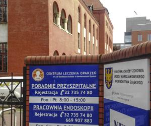 W „oparzeniówce” otwarty zostanie Zakład Medycyny Nuklearnej. To inwestycja za 29 mln złotych