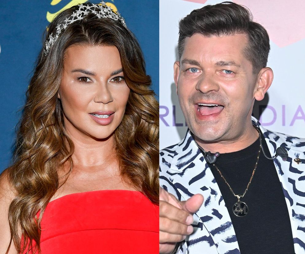 Edyta Górniak, Zenek Martyniuk