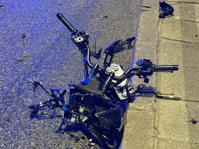 Wiemy, kto zginął w wypadku na Wisłostradzie. To znany lekarz i jego syn. "Wszyscy go doceniali"