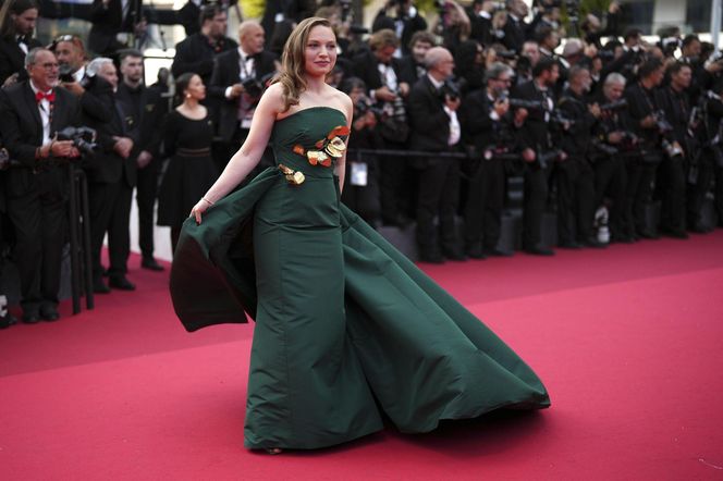 Gwiazdy olśniewają w Cannes! Tak wyglądały na gali Kering Women in Motion 2025