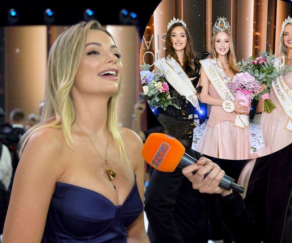 Karolina Bielawska o kontrowersyjnym wyniku Miss Polonia 2025. Bierzemy pod uwagę całokształt