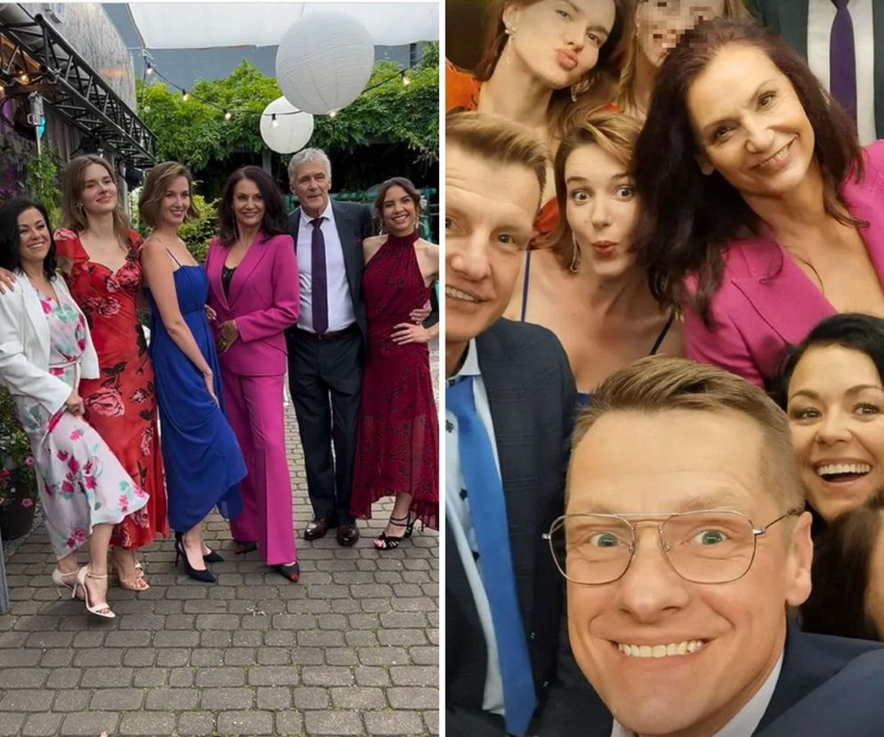 Ślub i wesele Kamy (Michalina Sosna) i Marcina (Mikołaj Roznerski) będzie huczne!