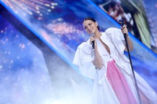 Dominika Gawęda od niemal 20 lat jest wokalistką Blue Café. Jak zmieniała się artystka? 