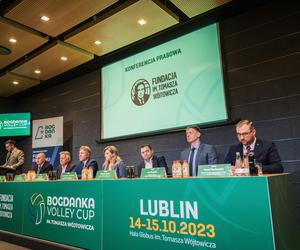 Świetna obsada turnieju Bogdanka Volley Cup im. Tomasza Wójtowicza w Lublinie. Medaliści PlusLigi, obrońca tytułu i zespół z Włoch