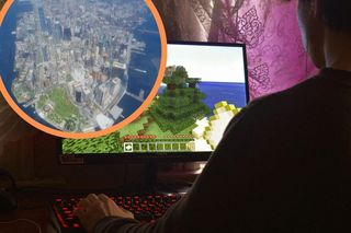 Szaleństwo! Zbudowali Nowy Jork w Minecraftcie w skali 1:1. Pracowali nad tym 4 lata