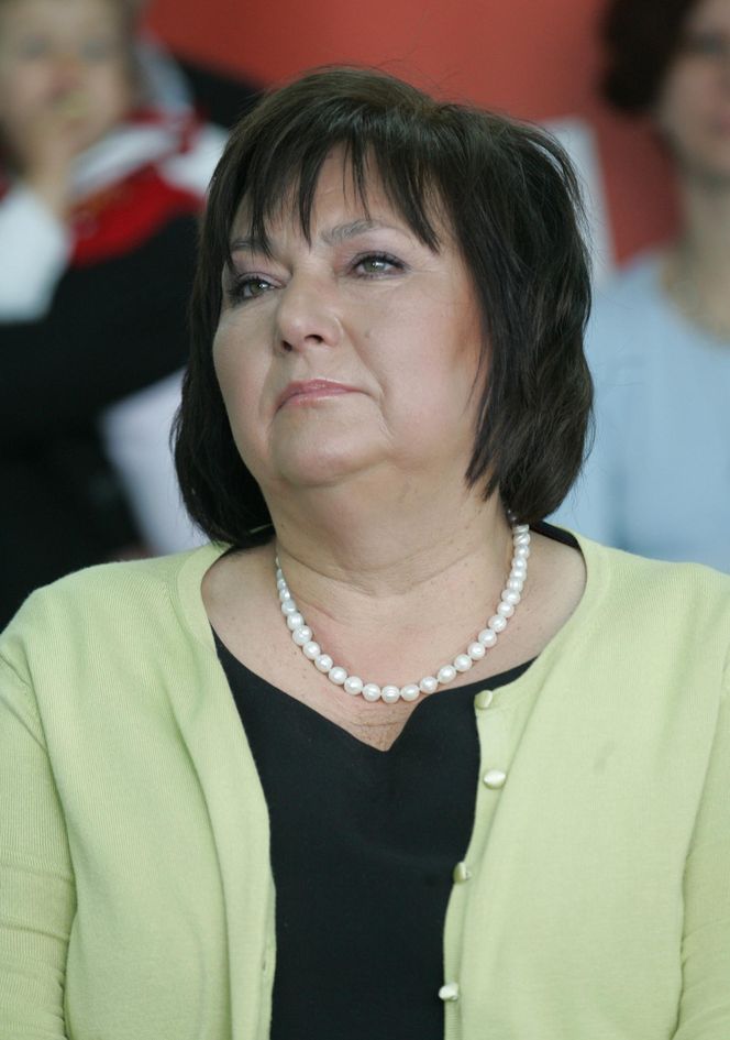 Anna Komorowska