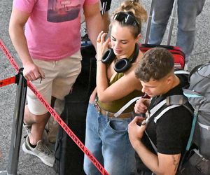 Ruszyli po kasę do Afryki