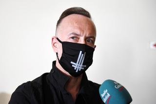 Nergal przed sądem