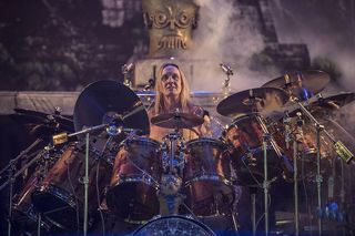 Nicko McBrain zagrał ostatni koncert z Iron Maiden. Bruce Dickinson oddał hołd perkusiście