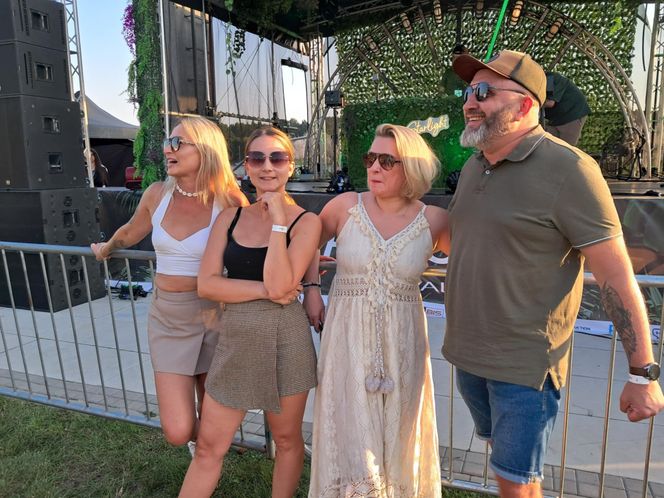 Starlight Festival 2025. Elektoniczne brzmienia nad starachowicką Lubianką