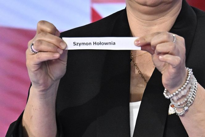 Losowanie przed debatą "Super Expressu" 