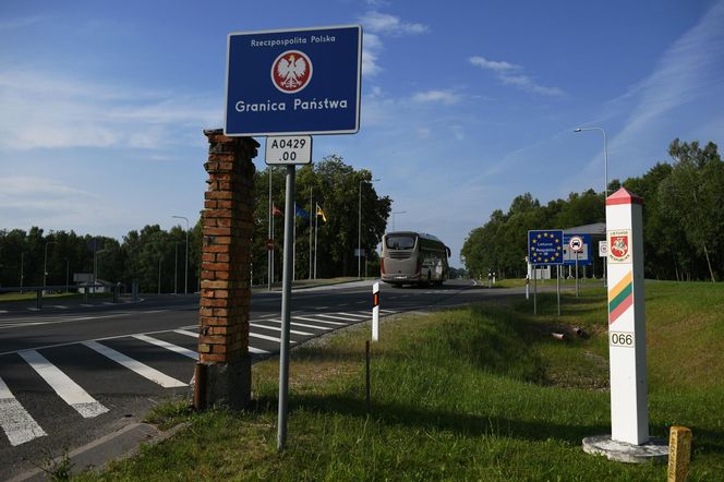 Tak wyglądają kontrole na granicy polsko-litewskiej. Nasi sąsiedzi chwalą polskie służby [ZDJĘCIA]
