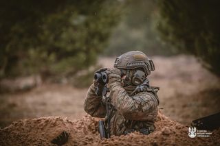 Lubelscy terytorialsi wrócili do ćwiczeń. Ile zarobisz, jeśli założysz mundur?